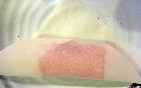 下味は塩、こしょうだけ！ 鶏のささみと椎茸の簡単ヘルシー春巻き