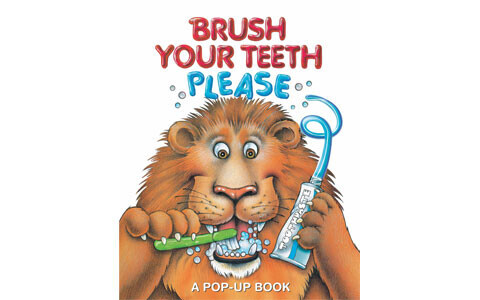 子どもの英語教育に！ 英語で絵本読み聞かせ　絵本紹介23「Brush Your Teeth, Please」