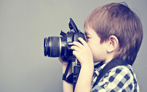 はじめての一眼レフ　「焦点距離」で全部わかる！ レンズの選び方（ママのためのカメラ選び3）