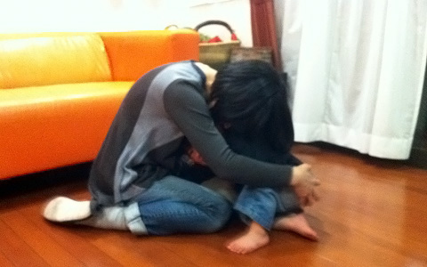 家で子供と大地震にあったら――子供と自分の身を守る「安全な家」の作り方