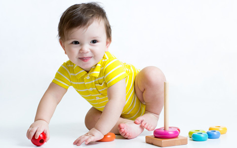 「どのおもちゃよりも遊んでくれた！」と先輩ママが絶賛するおもちゃとは？