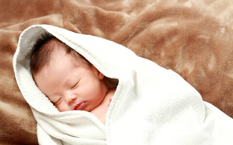 赤ちゃんが泣くのには理由がある！力を抜いて育児を楽しむには