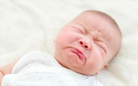 泣き止まない赤ちゃんに悩まないで！　赤ちゃんが泣いている本当の理由