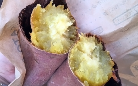 ママも子供もほっくほく！　食べたら納得COOPの絶品「焼き芋」