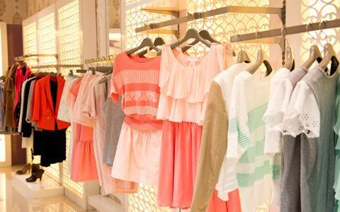 ママだっておしゃれに！　「大人かわいく」仕上げるブランド選びのコツ