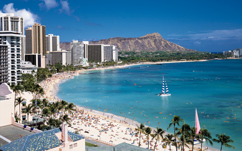 赤ちゃんの旅行はいつからOK？ 飛行機はいつから？ 赤ちゃんとハワイ（赤ちゃんと一緒のハワイ旅行 Vol.1）