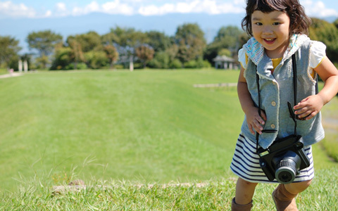 はじめての一眼レフでも簡単に子供を撮るためのポイント5つ（ママのためのカメラ選び4）