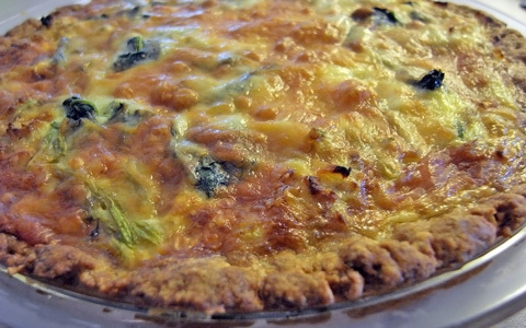 ホットケーキミックスでキッシュを作ろう！ すぐに作れる簡単レシピ