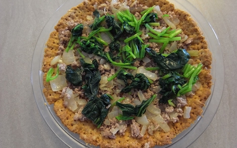 ホットケーキミックスでキッシュを作ろう！ すぐに作れる簡単レシピ