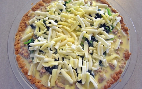 ホットケーキミックスでキッシュを作ろう！ すぐに作れる簡単レシピ