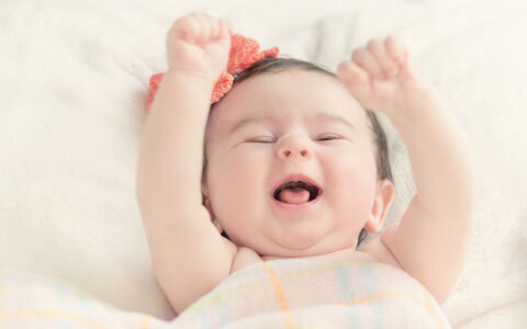 実は70歳の女性より乾燥している!? 赤ちゃんのスキンケアを見直して