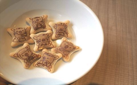 親子の時間が深まるおやつの時間　500種類もあるコアラのマーチがかわいい！
