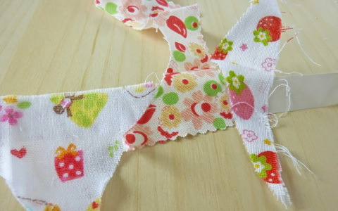 材料5つで簡単にできる！ オリジナルマスキングテープを作ってみよう