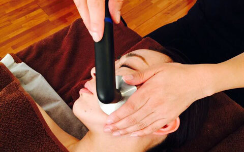 運動せずに基礎代謝が上がる！ 話題のインディバを子連れで受けられる「ソラーチェ代官山」