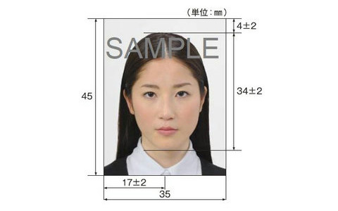 赤ちゃんのパスポート写真を上手に撮る方法（赤ちゃんと一緒のハワイ旅行 Vol.5）