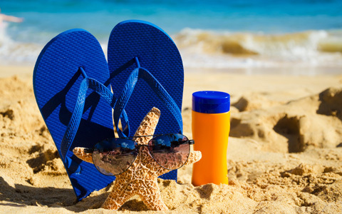 日焼けしても大丈夫？ ベビーの紫外線対策（赤ちゃんと一緒のハワイ旅行 Vol.7）