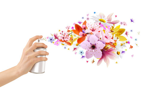 肌の保湿に衣類のニオイ消し、親子で使える香りの水 「フローラルウォーター」とは