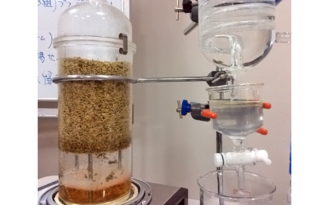 肌の保湿に衣類のニオイ消し、親子で使える香りの水 「フローラルウォーター」とは