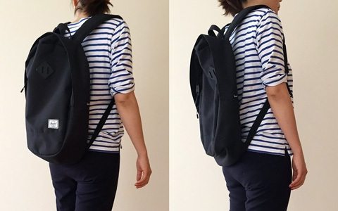 ハーシェルサプライってダサい？ 通勤・通学・ママも使えるおしゃれなリュックの選び方