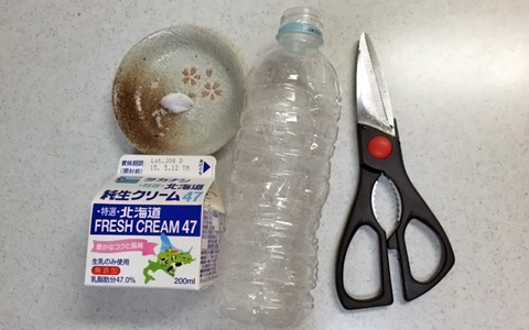 本当に簡単でおいしい？　5歳児と「手作りバター」に挑戦