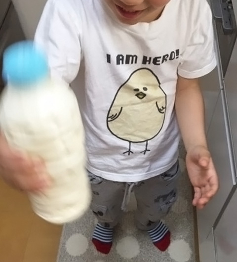 本当に簡単でおいしい？　5歳児と「手作りバター」に挑戦