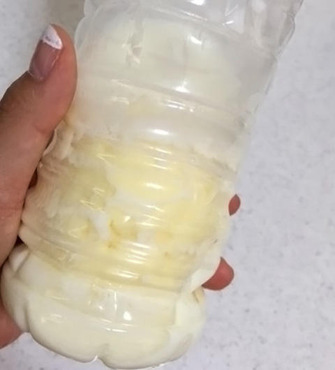 本当に簡単でおいしい？　5歳児と「手作りバター」に挑戦