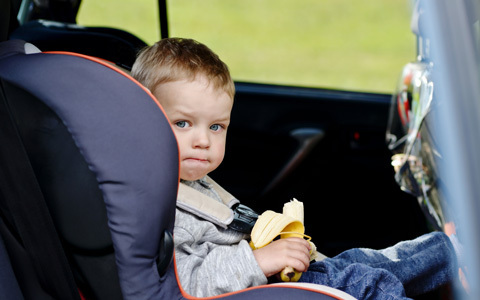 子連れの長距離移動が不安な時、覚えておくとよい対策3つ