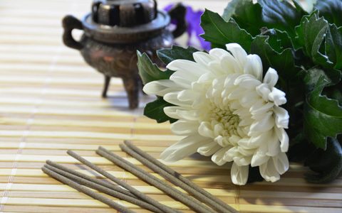 子連れでお葬式や通夜に参列していいの？