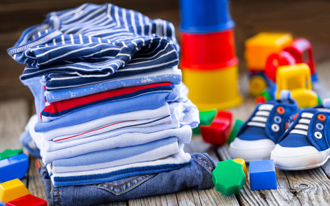 おしゃれだけで選んでない？ 子どもの服選びで見落としがちなポイントをチェック