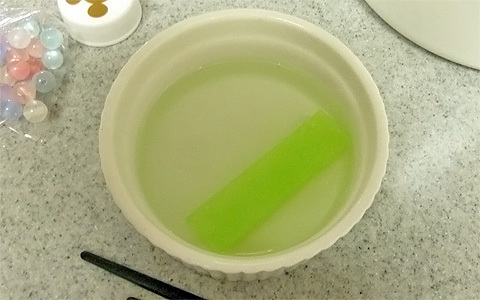 おゆまるくんで作れる作品例。100均で買えて色々作れて楽しい！