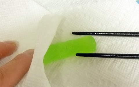 おゆまるくんで作れる作品例。100均で買えて色々作れて楽しい！