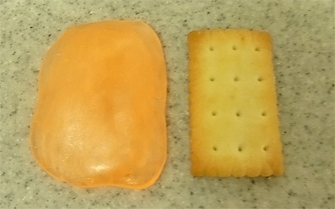 おゆまるくんで作れる作品例。100均で買えて色々作れて楽しい！