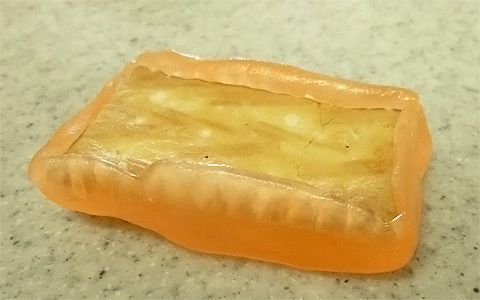 おゆまるくんで作れる作品例。100均で買えて色々作れて楽しい！