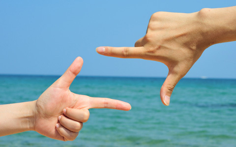 写真の基本構図5つ 鉄板比率を覚えよう （ママのための写真術1）