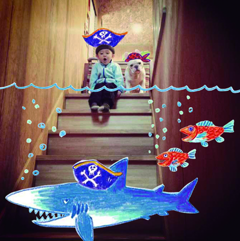 あの“ムーとたすく”が写真絵本になって帰ってきた　「きょうはなにする？」の裏側をAyasakaiさんに伺いました