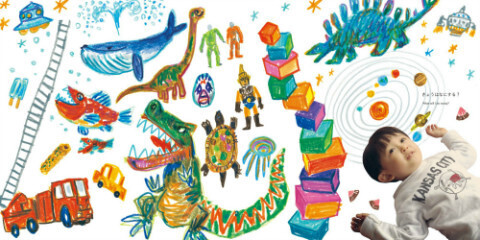 あの“ムーとたすく”が写真絵本になって帰ってきた　「きょうはなにする？」の裏側をAyasakaiさんに伺いました