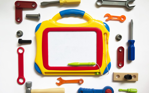 「おもちゃドクター」なら、大切なおもちゃを直せるかも