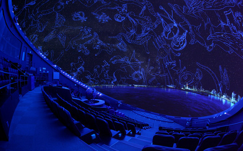 月1で通いたい！　宇宙の神秘を身近に感じる親子向け「科学館」