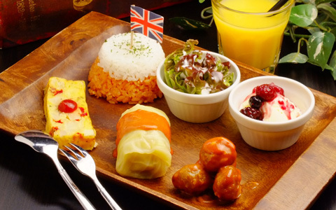 渋谷にママたちのオアシス発見！　おむつ替えのできる隠れ家カフェ「BOMA Tokyo」