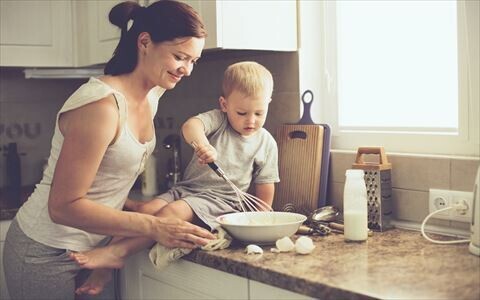 子供のやる気と自信を引き出す方法