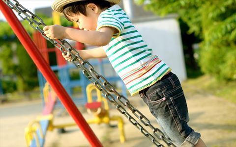 公園デビューもあのアイテムがあれば怖くない!?