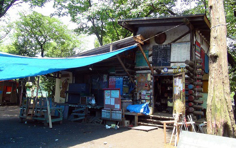 自分の責任で自由に遊ぶ　「プレーパーク」ってどんなところ？