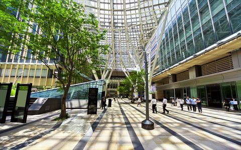 おススメコース付き！　子連れで楽しむ六本木ミッドタウン