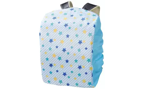 いまや小学生の常識!?　ランドセルカバーのラインナップがスゴイ