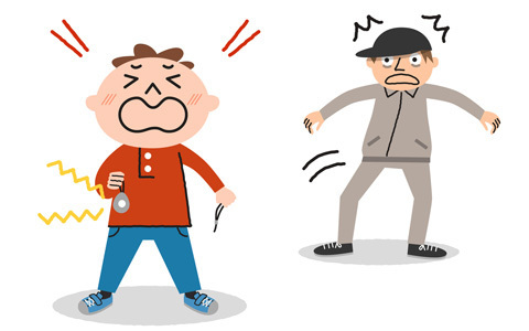 ママも子どもも覚えておきたい防犯ブザーについて