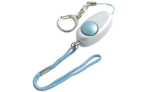 ママも子どもも覚えておきたい防犯ブザーについて