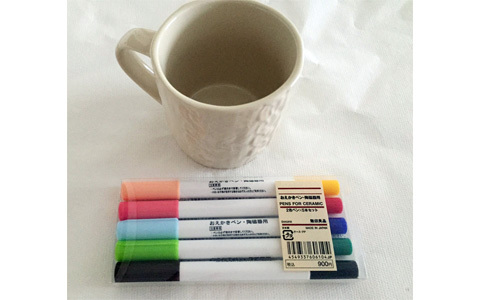 子どもの成長記録にぴったりな「おえかき」食器