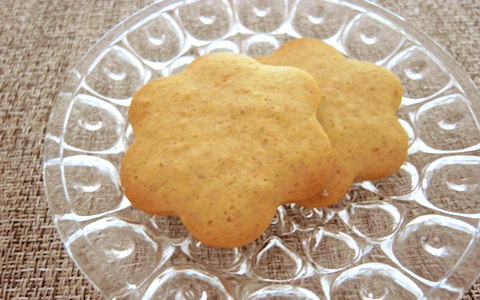 クリスマスだけじゃない！　1年中食べたいジンジャークッキー