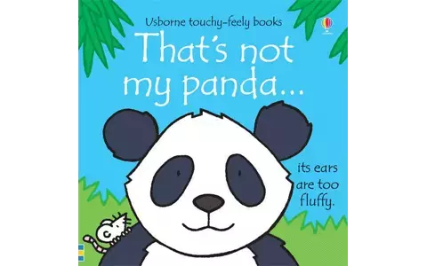 子どもの英語教育に！ 英語で絵本読み聞かせ　絵本紹介26「That's not my puppy」