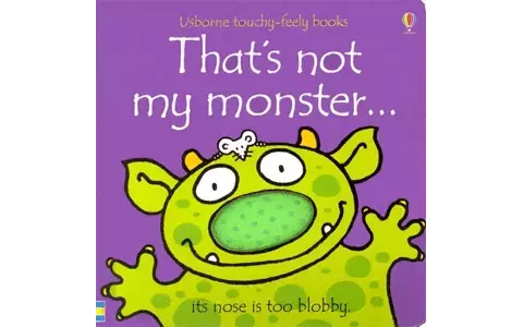 子どもの英語教育に！ 英語で絵本読み聞かせ　絵本紹介26「That's not my puppy」